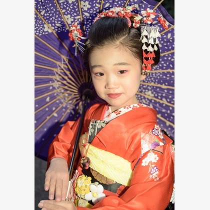 Photographer YUUKIが出張撮影した「七五三_7歳」の家族写真