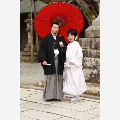 レンタルブティック シャイニー（櫻井卓夫）が撮影した「ウェディング・結婚」のウェディングフォト - :albumName