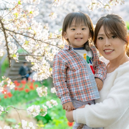 Yokohamano_no_photographerが出張撮影した「ファミリー」の家族写真