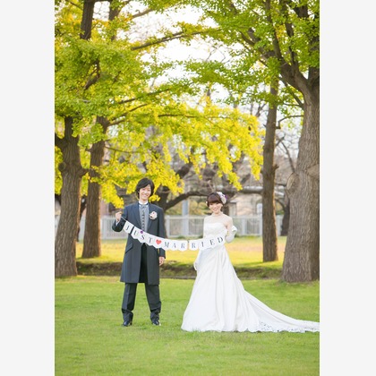 小貫写真館が撮影したウェディング・結婚の写真