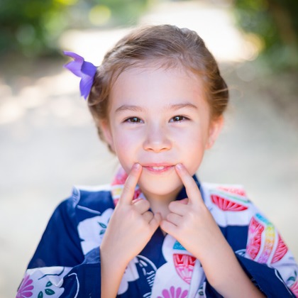 （有）カラーフィールドが撮影した人物撮影の写真