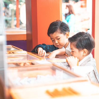 kudophotoが撮影した家族写真の出張撮影/七五三フォトの写真