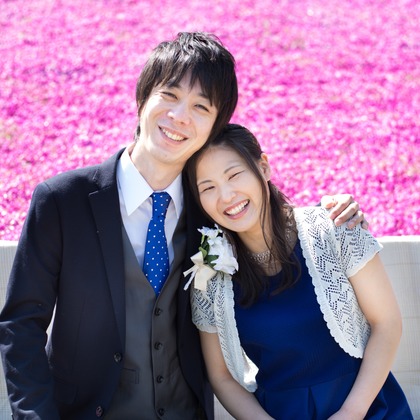 Engagement Photography Photos taken by 坂川直紀