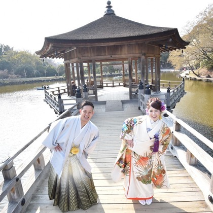 キキフォトワークスが撮影したウェディングや家族、ビジネスの写真