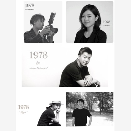 1978 ( Mille Neuf Cents Soixante-dix-huit) が撮影したウェディングや家族、ビジネスの写真