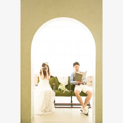 ワタベウェディング　新宿フォトスタジオ（高井 敦）が撮影したウェディングや家族、ビジネスの写真