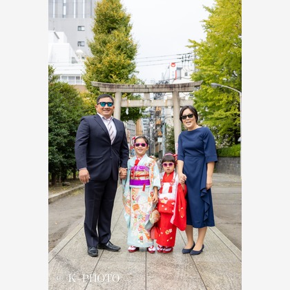 大森光太郎・K-PHOTOが撮影したウェディングや家族、ビジネスの写真