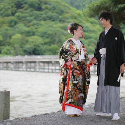 京都ブライダル京泉華(kyosenka)が撮影した「ウェディング・結婚」のウェディングフォト - :albumName