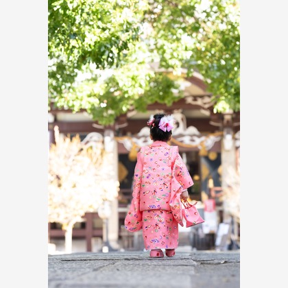 株式会社スマイルプロアートが撮影した七五三フォトの写真