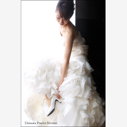 上原フォートスタジオが撮影したウェディングや家族、ビジネスの写真