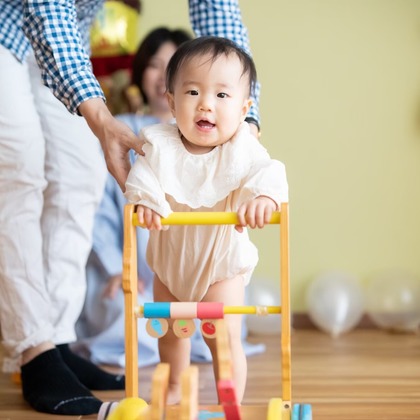 株式会社VISTA / VISTA Photographyが出張撮影した家族写真(キッズ,ベビーフォト)などが写った「ファミリーフォト」の家族写真