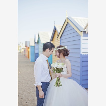 Rina Smile Photography（Rina Kakioka Kusters）が撮影したウェディングや家族、ビジネスの写真