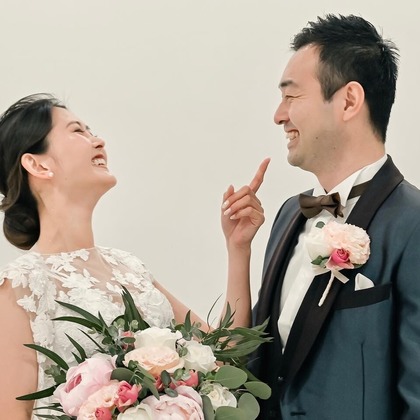吉田和真が撮影した「ウェディング」の写真