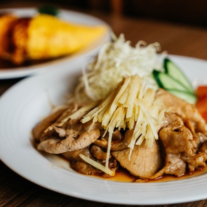 鈴木英治が撮影した料理撮影の写真