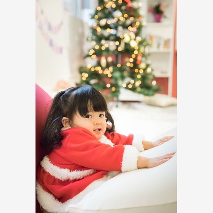 髙栁豪志が撮影した家族写真の出張撮影の写真