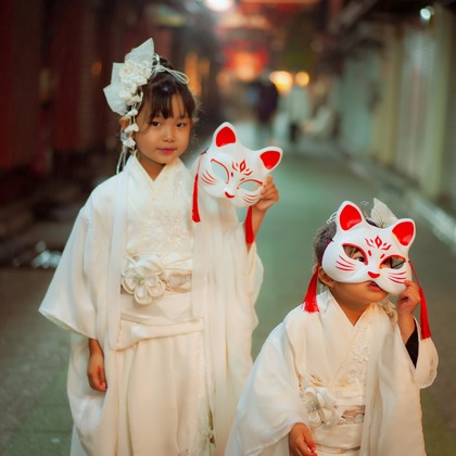 合同会社Joy Stormが撮影した「:albumName」の写真