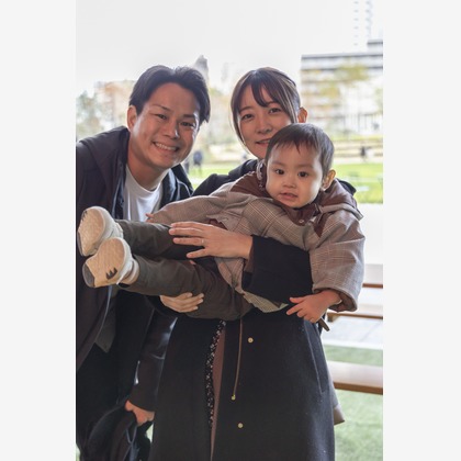 トニーデザインが撮影したウェディングや家族、ビジネスの写真