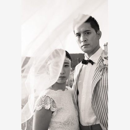 uno e creative act.が撮影した「前撮り/後撮り出張撮影/ハネムーンフォト」のウェディングフォト - :albumName