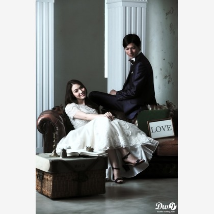 Wedding, Bridal Photos taken by STUDIO Giroux