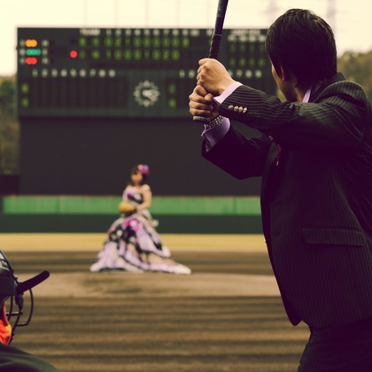 谷口　雄一が撮影した前撮り/後撮り出張撮影の写真