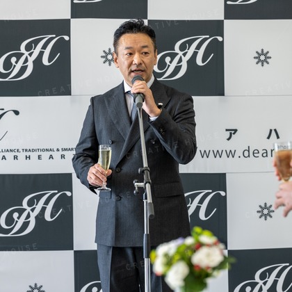 CREATIVE HOUSEが撮影した「:albumName」の写真