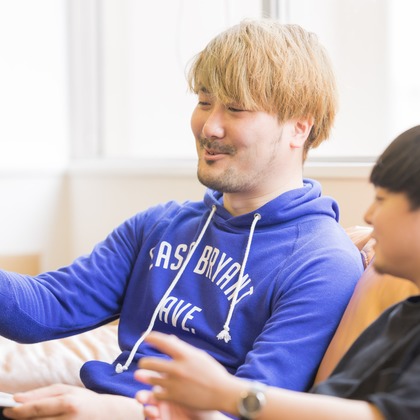 辻本俊輔が撮影した人物撮影の写真