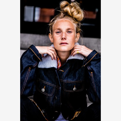 ショーン サムリンが撮影した人物撮影の写真