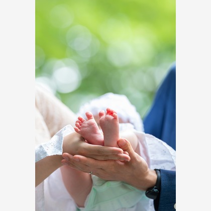 株式会社スマイルプロアートが撮影したお宮参りの写真