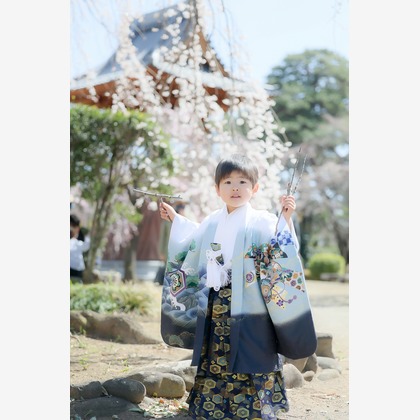 株式会社Neo-Smile 「locationbreeze」高橋 徹が出張撮影した「記念写真」の家族写真