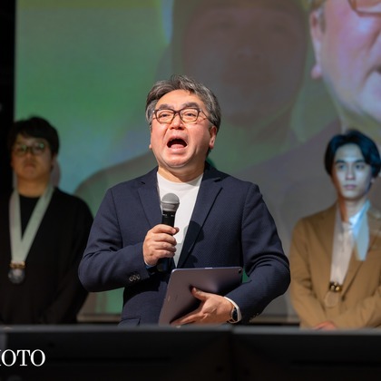 大森光太郎・K-PHOTOが撮影した「:albumName」の写真