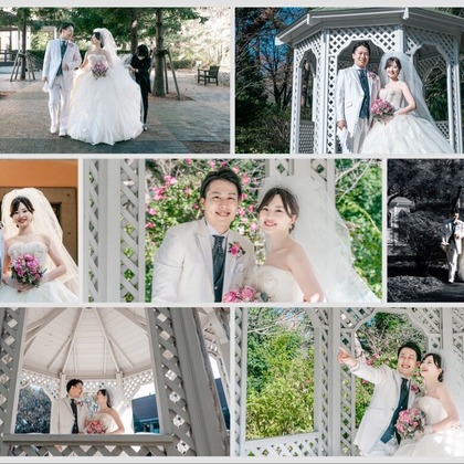 吉田和真が撮影した「前撮り/後撮り出張撮影/スタジオ撮影/結婚式撮影」のウェディングフォト - :albumName