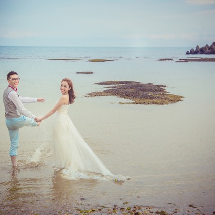 大玠攝影が撮影したウェディングや家族、ビジネスの写真