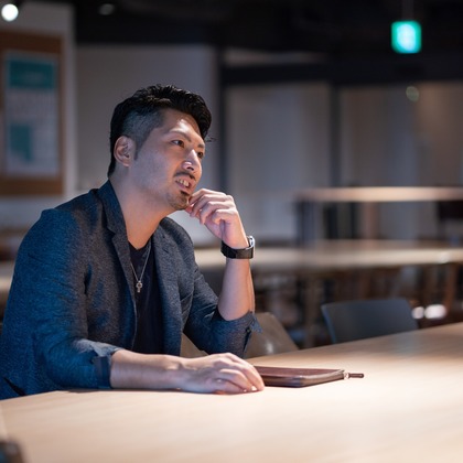 青柳光昭が撮影した人物撮影の写真