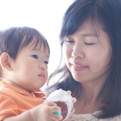 Michiharu GUNJIが撮影した家族写真の出張撮影の写真