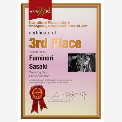 株式会社ハートグラフが撮影したウェディングや家族、ビジネスの写真