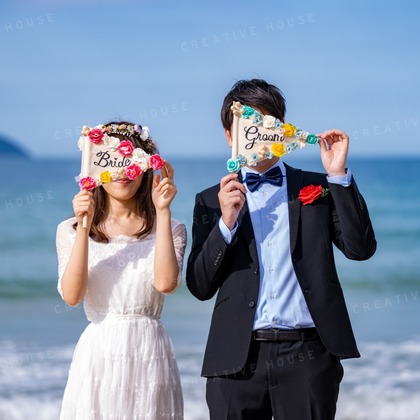 Photo of Pre-shoot, Post-shoot, Engagement taken by CREATIVE HOUSE