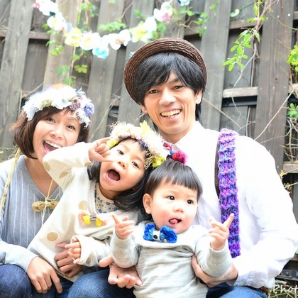 写真家 久保倉千明が撮影した結婚式撮影の写真