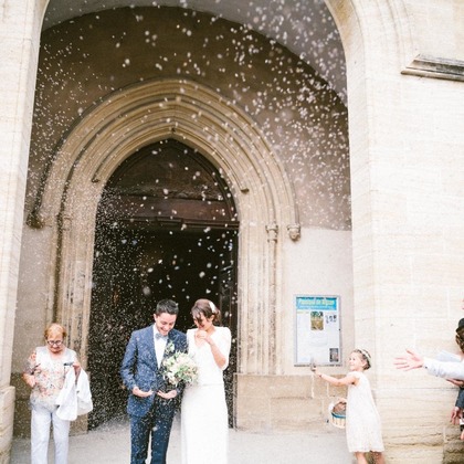 Wedding, Bridal Photos taken by Lénaïc Maréchal