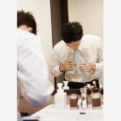 今泉真也が撮影した「当日写真」の写真