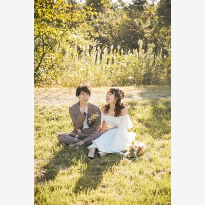 Photo of Location wedding taken by 橋爪楽々