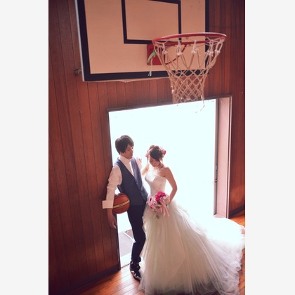 谷口　雄一が撮影した前撮り/後撮り出張撮影の写真