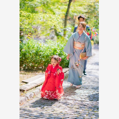 川口 武志(Life Smile Photo)が撮影したエンゲージメントフォトの写真