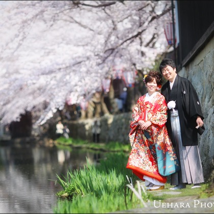 上原フォートスタジオが撮影したウェディングや家族、ビジネスの写真