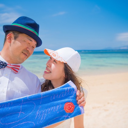 NanoStyleが撮影した「沖縄フォトウエディング」の写真