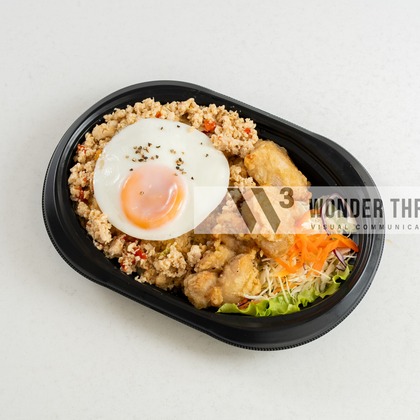 合同会社ワンダースリーが撮影した「デリバリー　アプリ用料理写真」の写真