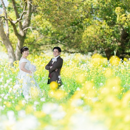 山口　竜が撮影した前撮り/後撮り出張撮影の写真