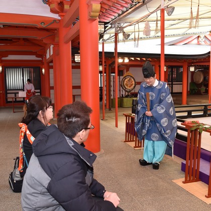 梶田　誠が撮影したお宮参りの写真