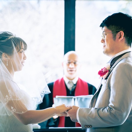 Yossyが撮影した「結婚式撮影/結婚式二次会撮影」のウェディングフォト - :albumName