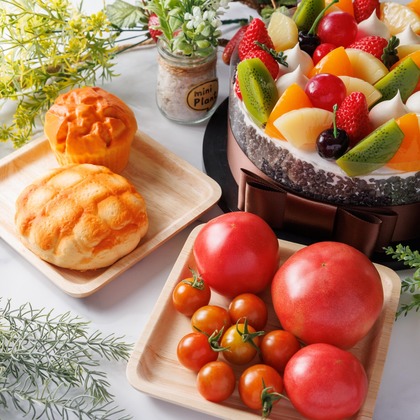 ちずカメラが撮影した料理撮影の写真