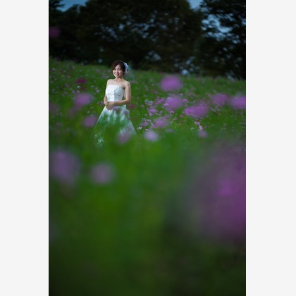 和Photographが撮影した「前撮り撮影」の写真